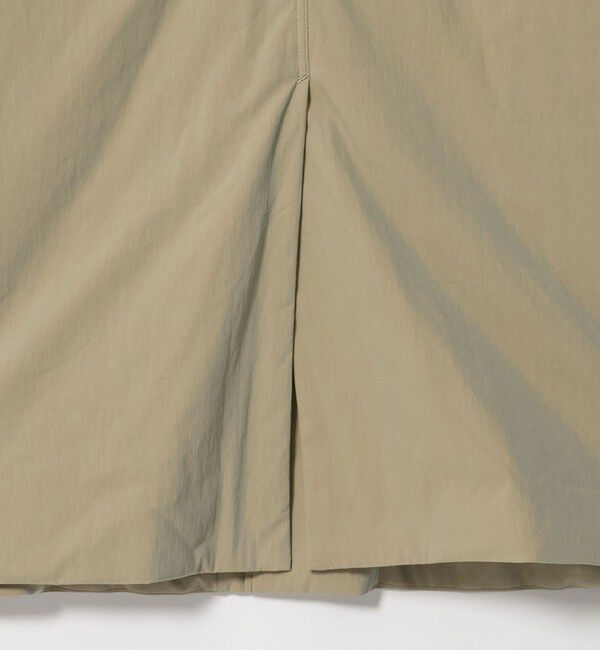 UNITED ARROWS「＜TICCA＞パデット ステンカラーコート」|ステンカラーコート|