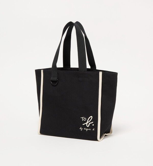 UNITED ARROWS green label relaxing「＜To b. by agnes b.コラボ＞トートバッグ（ミニ）」|トートバッグ|