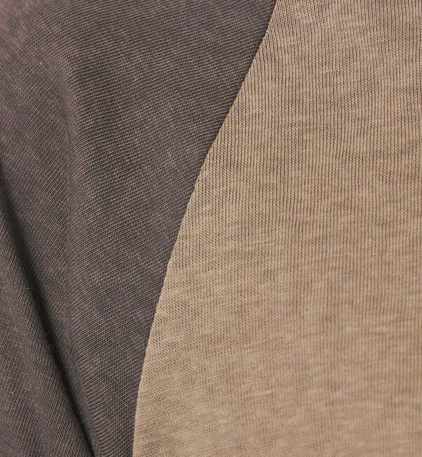 UNITED ARROWS green label relaxing「【別注】＜PROTAGONISTA＞ラグランスリーブ Tシャツ」|Tシャツ・カットソー|