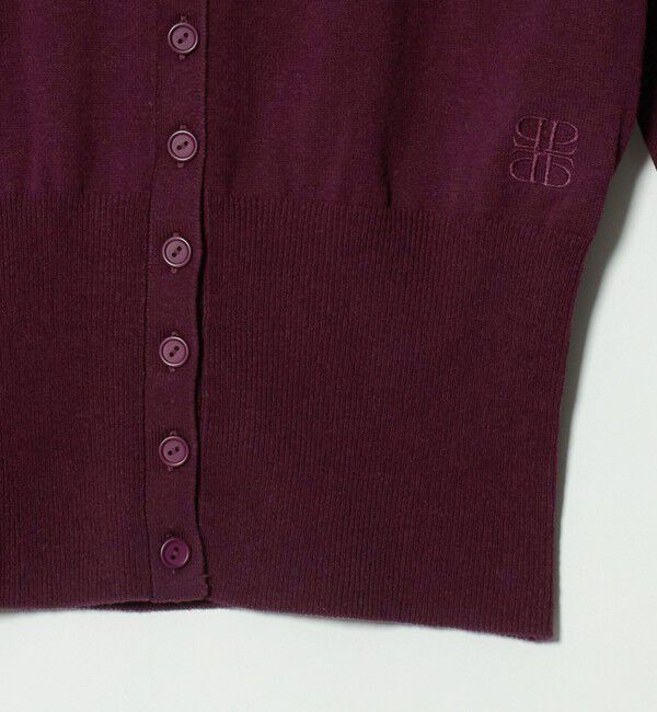 UNITED ARROWS green label relaxing「【別注】＜PROTAGONISTA＞ボタン カーディガン」|カーディガン|