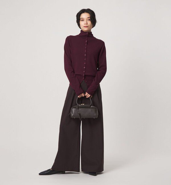 UNITED ARROWS green label relaxing「【別注】＜PROTAGONISTA＞ボタン カーディガン」|カーディガン|