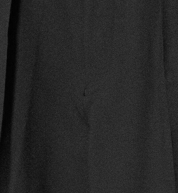 UNITED ARROWS green label relaxing「A+ リネンライク リラックス イージー 1プリーツ セットアップ パンツ スラックス -ストレッチ-」|スラックス|