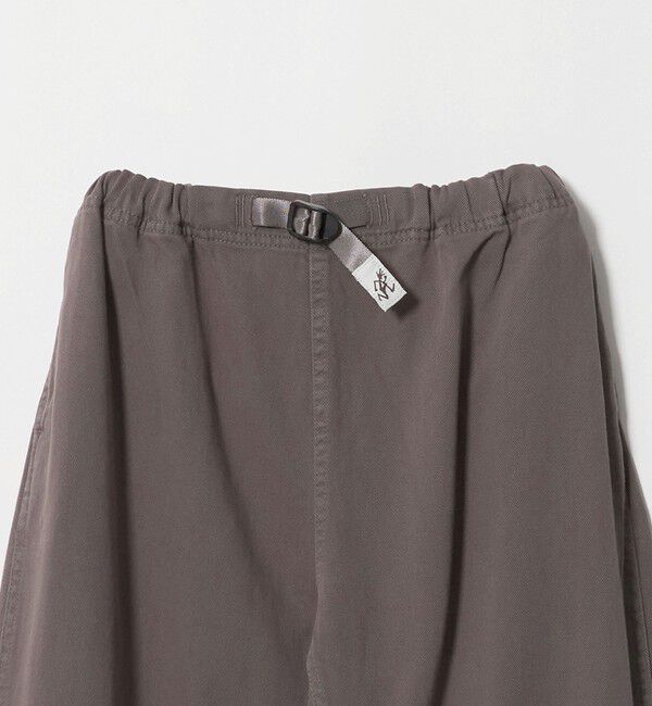 UNITED ARROWS green label relaxing「【別注】＜GRAMICCI＞ワイドテーパードパンツ / キッズ 140cm-150cm」|チノ|