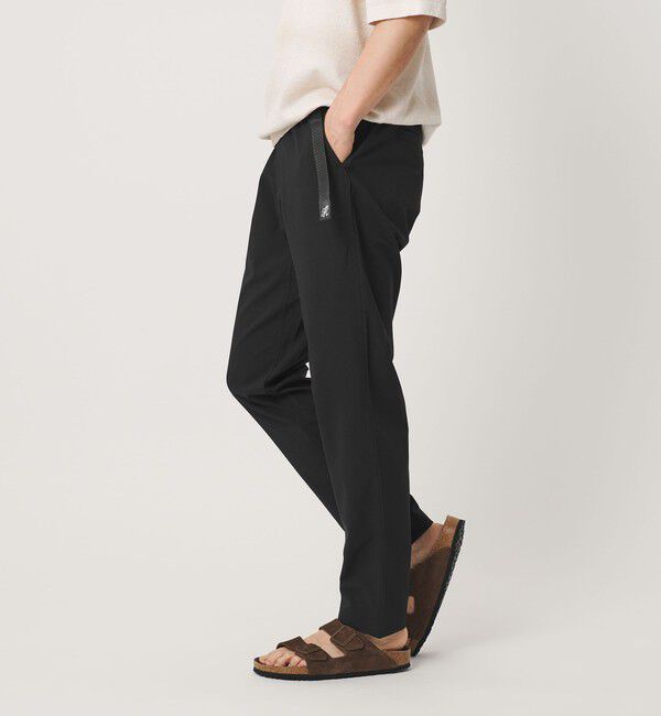 BEAUTY&YOUTH UNITED ARROWS「【別注】＜Gramicci＞リネンタッチ パンツ ストレッチ」|チノ|