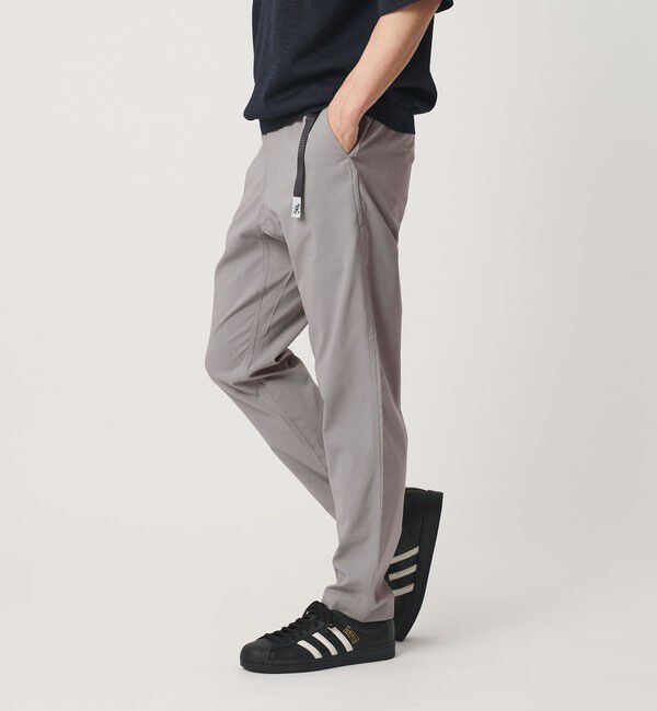 BEAUTY&YOUTH UNITED ARROWS「【別注】＜Gramicci＞リネンタッチ パンツ ストレッチ」|チノ|