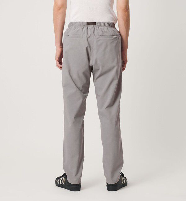 BEAUTY&YOUTH UNITED ARROWS「【別注】＜Gramicci＞リネンタッチ パンツ ストレッチ」|チノ|