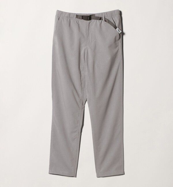 BEAUTY&YOUTH UNITED ARROWS「【別注】＜Gramicci＞リネンタッチ パンツ ストレッチ」|チノ|