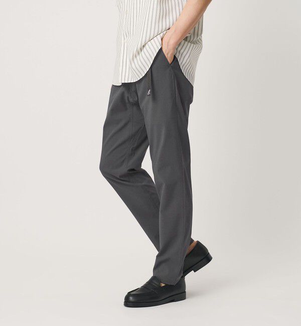 BEAUTY&YOUTH UNITED ARROWS「【別注】＜Gramicci＞リネンタッチ パンツ ストレッチ」|チノ|