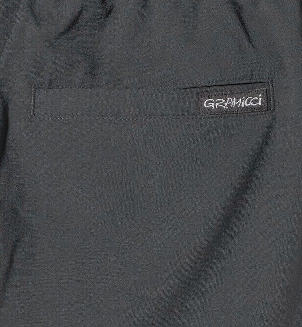 BEAUTY&YOUTH UNITED ARROWS「【別注】＜Gramicci＞リネンタッチ パンツ ストレッチ」|チノ|