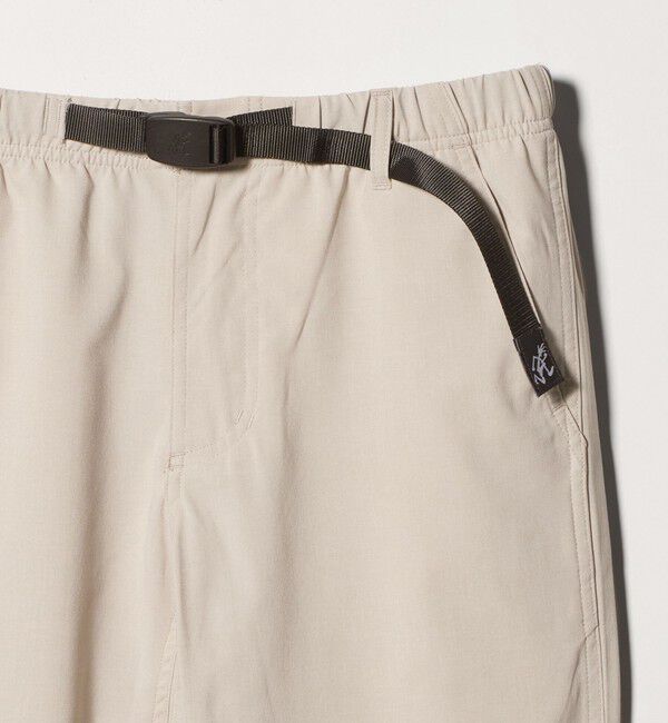 BEAUTY&YOUTH UNITED ARROWS「【別注】＜Gramicci＞リネンタッチ パンツ ストレッチ」|チノ|