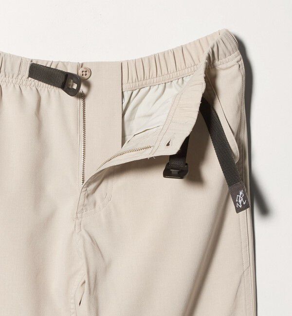 BEAUTY&YOUTH UNITED ARROWS「【別注】＜Gramicci＞リネンタッチ パンツ ストレッチ」|チノ|