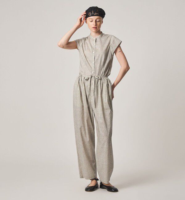 STEVEN ALAN「＜Steven Alan＞タック ギャザー イージーパンツ」|その他|