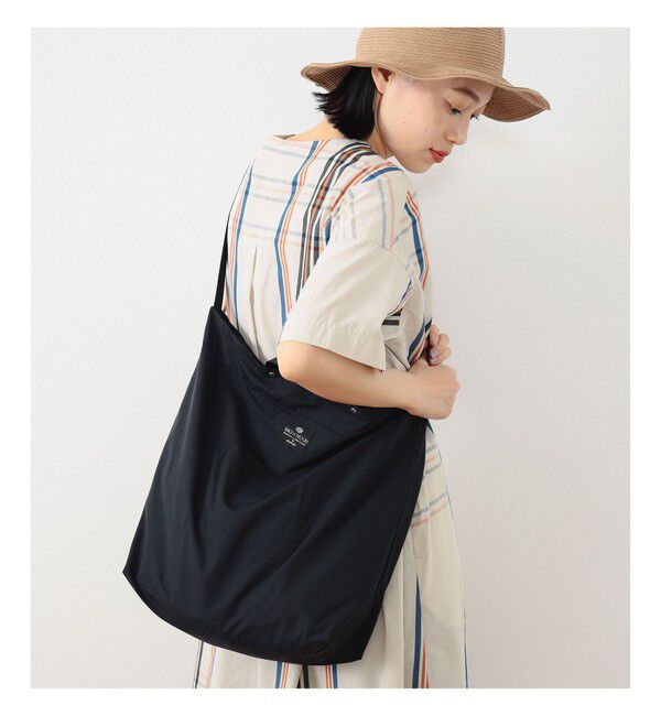 BEAMSBOY「【WEB限定】【別注】BAG&rsquo;n&rsquo;NOUN / NYLON PACK MAT」|トートバッグ|