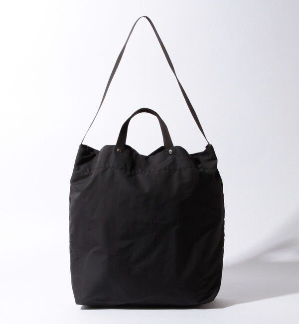 BEAMSBOY「【WEB限定】【別注】BAG&rsquo;n&rsquo;NOUN / NYLON PACK MAT」|トートバッグ|