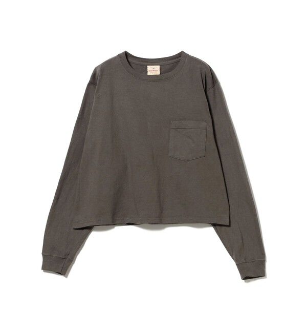 BEAMSBOY「Goodwear / カスタム ビッグ ロングスリーブ Tシャツ」|Tシャツ・カットソー|