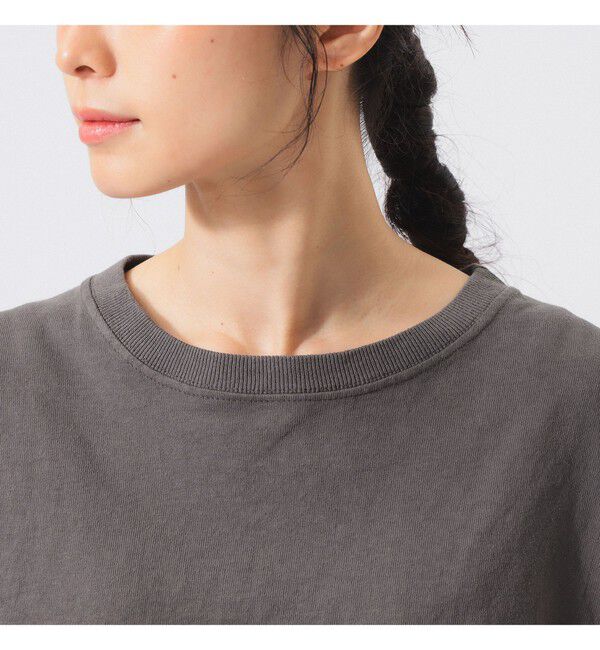 BEAMSBOY「Goodwear / カスタム ビッグ ロングスリーブ Tシャツ」|Tシャツ・カットソー|