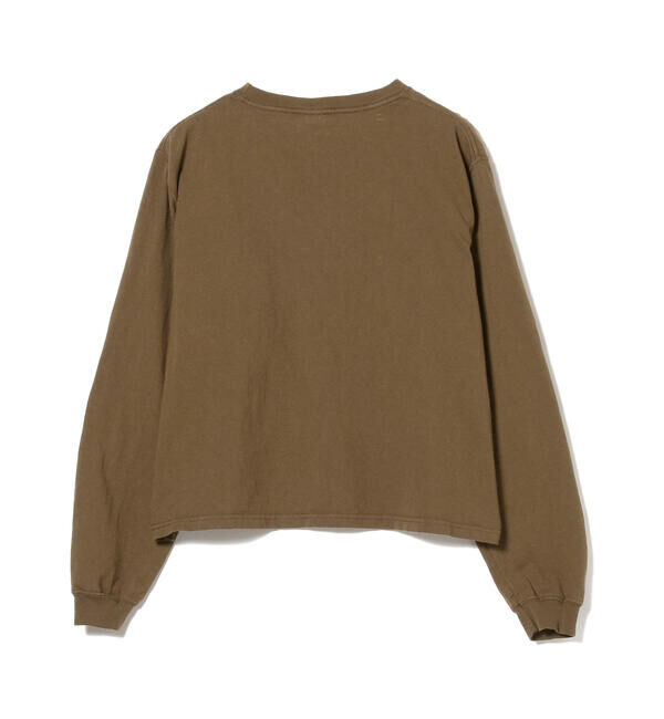 BEAMSBOY「Goodwear / カスタム ビッグ ロングスリーブ Tシャツ」|Tシャツ・カットソー|