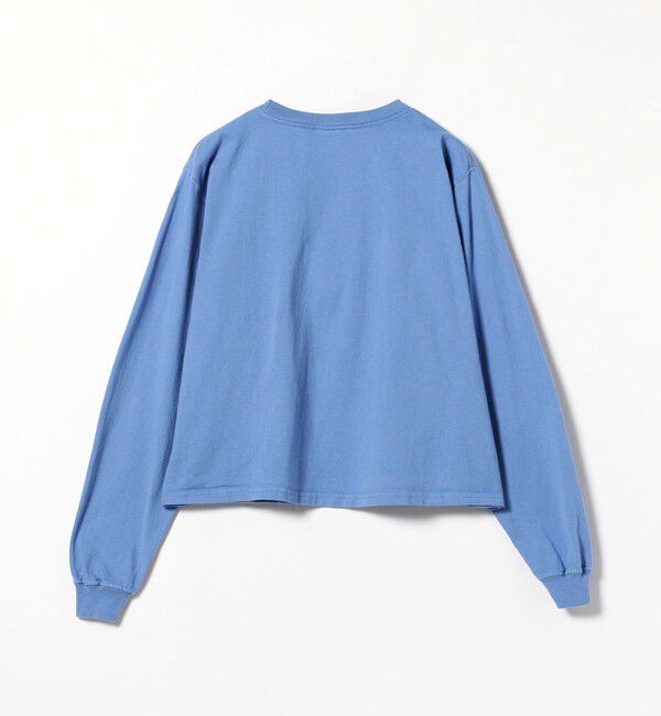 BEAMSBOY「Goodwear / カスタム ビッグ ロングスリーブ Tシャツ」|Tシャツ・カットソー|