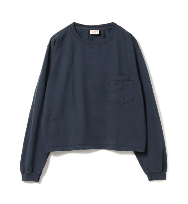 BEAMSBOY「Goodwear / カスタム ビッグ ロングスリーブ Tシャツ」|Tシャツ・カットソー|