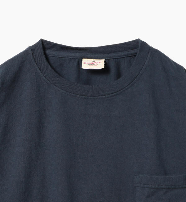 BEAMSBOY「Goodwear / カスタム ビッグ ロングスリーブ Tシャツ」|Tシャツ・カットソー|