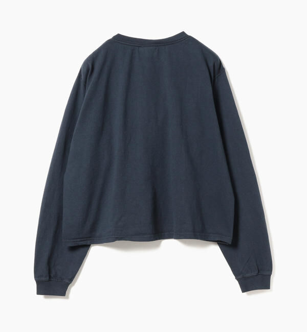 BEAMSBOY「Goodwear / カスタム ビッグ ロングスリーブ Tシャツ」|Tシャツ・カットソー|