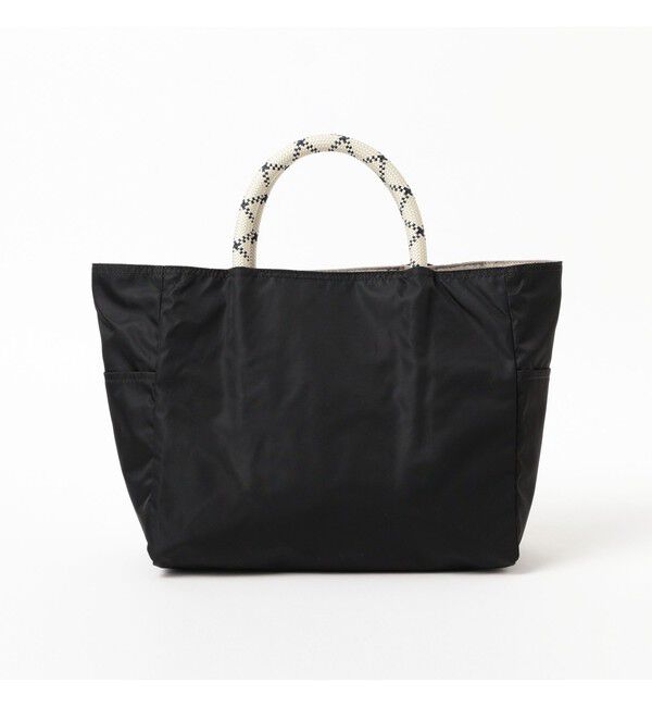 Demi-Luxe BEAMS 「NOMADIS / SAC2 WIDE ロゴ トートバッグ」|トートバッグ|