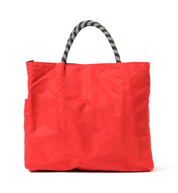 Demi-Luxe BEAMS 「NOMADIS / SAC2 WIDE ロゴ トートバッグ」|トートバッグ|