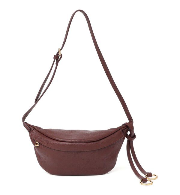 SHIPS for women「【SHIPS別注】AULENTTI: ボディ バッグ」|ショルダー・メッセンジャー|