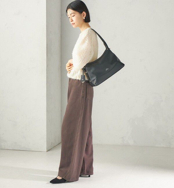 SHIPS for women「《予約》【WEB限定】George Cinq: ONE HANDLE BAG」|ショルダー・メッセンジャー|