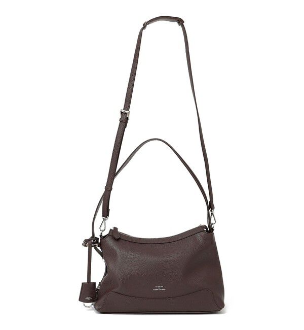 SHIPS for women「《予約》【WEB限定】George Cinq: ONE HANDLE BAG」|ショルダー・メッセンジャー|