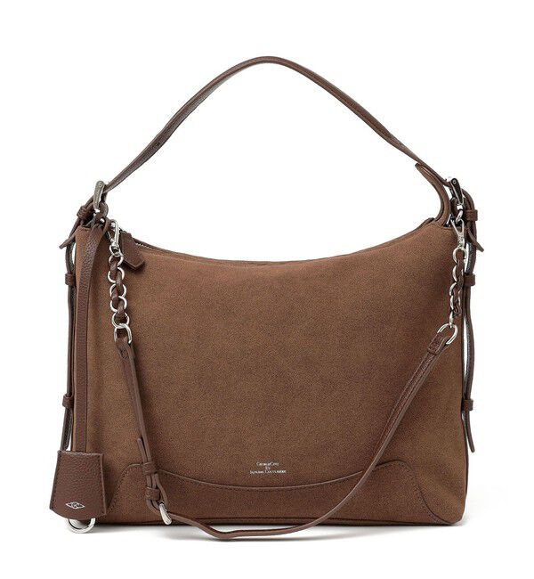 SHIPS for women「《予約》【WEB限定】George Cinq: HOHO BAG（M）」|ショルダー・メッセンジャー|