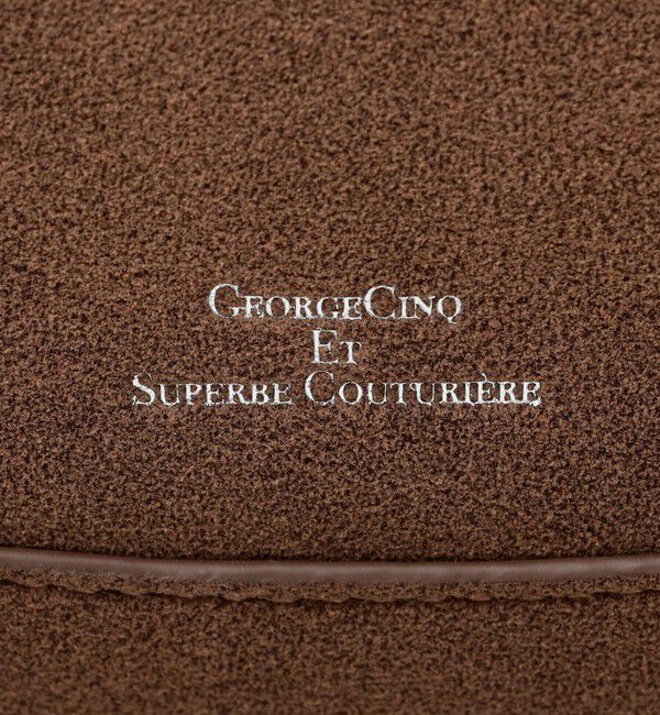 SHIPS for women「《予約》【WEB限定】George Cinq: HOHO BAG（M）」|ショルダー・メッセンジャー|