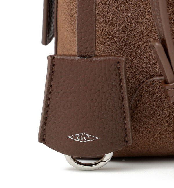 SHIPS for women「《予約》【WEB限定】George Cinq: HOHO BAG（M）」|ショルダー・メッセンジャー|
