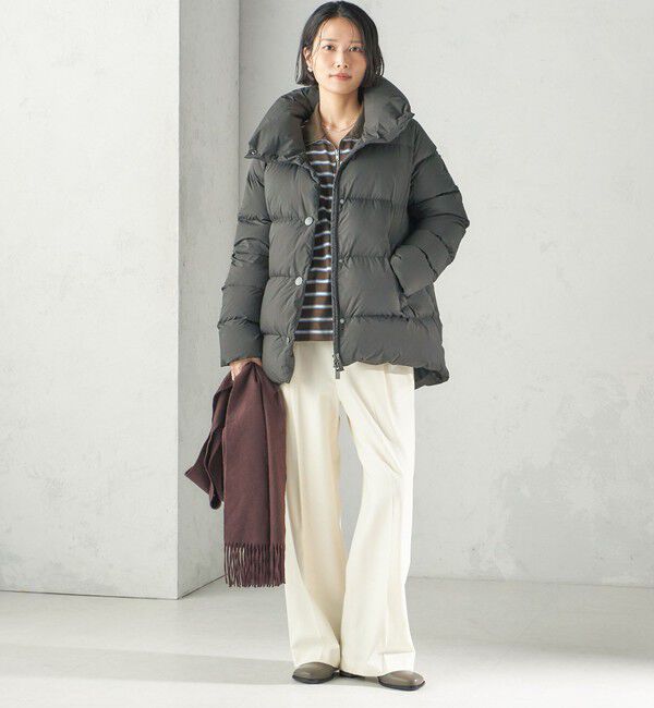 SHIPS for women「《予約》【SHIPS別注】PYRENEX: ELAURA 26AW」|ダウン|