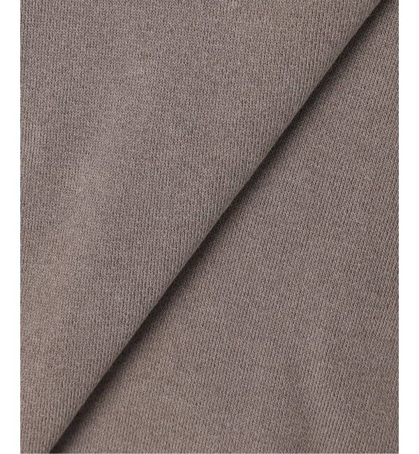 IENA LA BOUCLE「《予約》IENA LA BOUCLE ピグメントバイオジップパーカー」|パーカー|