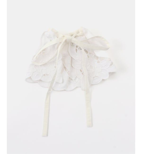 SLOBE IENA「suxu/スゥ multi way race cuffs 26A-AC04」|その他|