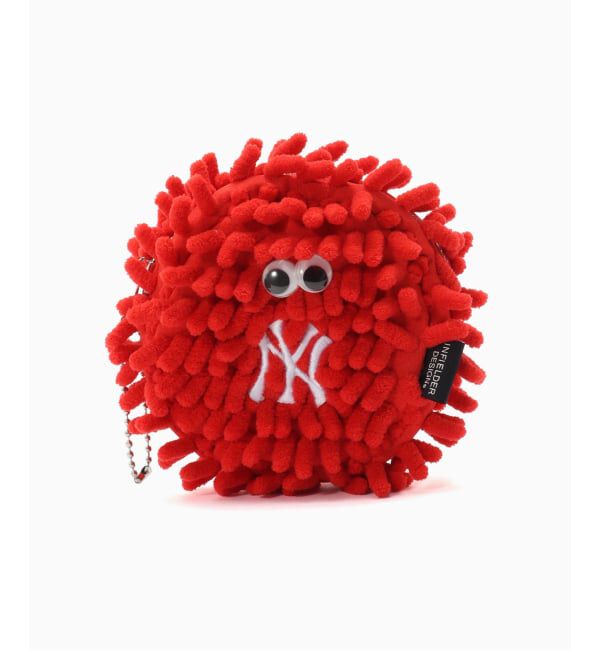 JOURNAL STANDARD「INFIELDER DESIGN 別注 MLB MOP YYP POUCH」|ポーチ|