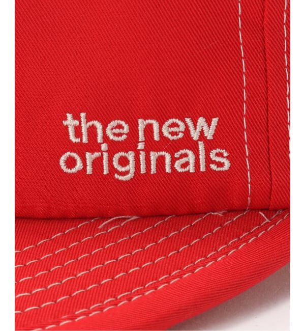 JOURNAL STANDARD「THE NEW ORIGINALS EMBLEM SURPLUS CAP」|キャップ・キャスケット|