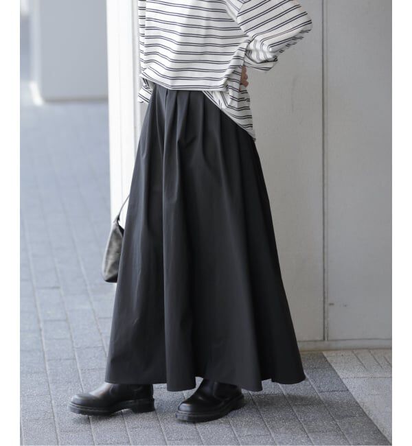 JOURNAL STANDARD relume「《WEB限定追加》ギャザーフレアスカート」|スカート|