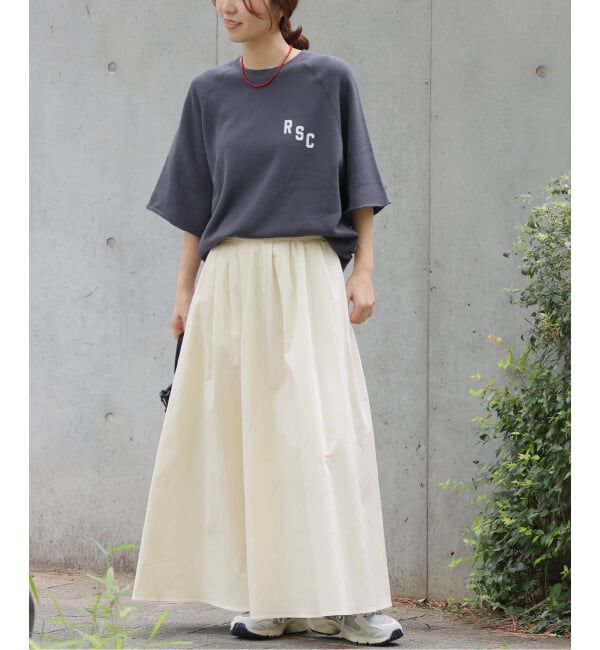 JOURNAL STANDARD relume「《WEB限定追加》ギャザーフレアスカート」|スカート|