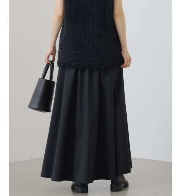 JOURNAL STANDARD relume「《WEB限定追加》ギャザーフレアスカート」|スカート|
