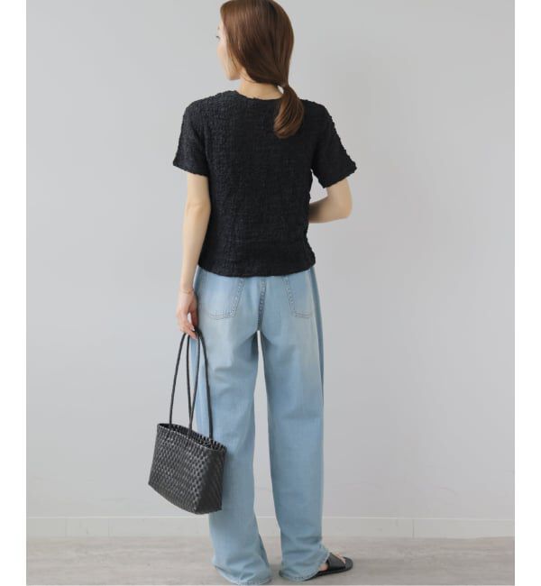 JOURNAL STANDARD relume「シアーシャーリングTシャツ」|Tシャツ・カットソー|