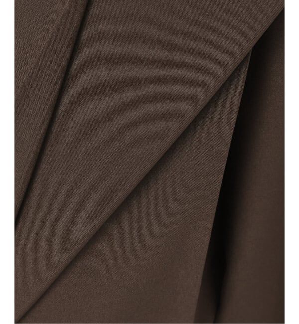 JOURNAL STANDARD relume「《追加》ワイドプリーツイージースカート」|スカート|