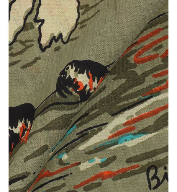 JOURNAL STANDARD relume「BINDU / ビンドゥー 100 &times; 100 スカーフ」|バンダナ・スカーフ|
