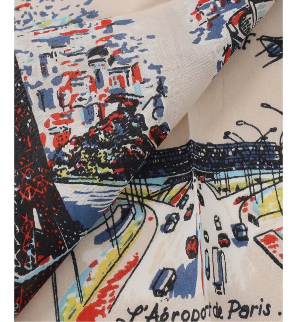 JOURNAL STANDARD relume「BINDU / ビンドゥー マップ バンダナ」|バンダナ・スカーフ|