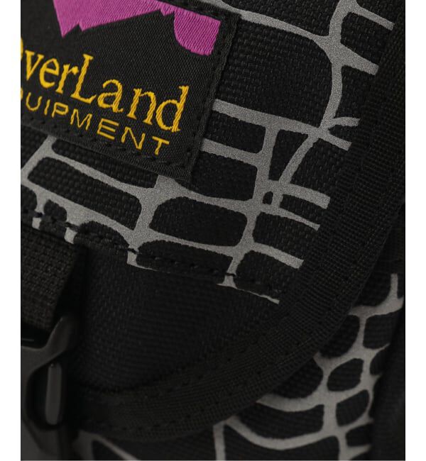 JOURNAL STANDARD relume「OverLand Equipment ボトル ショルダーバッグ」|ショルダー・メッセンジャー|