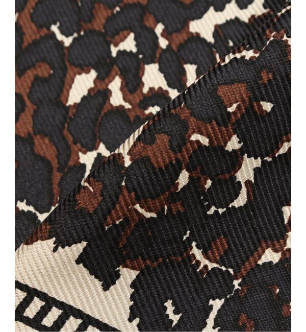 JOURNAL STANDARD「NOMARHYTHM / ノーマリズム Leopard Bandana Scarf」|バンダナ・スカーフ|