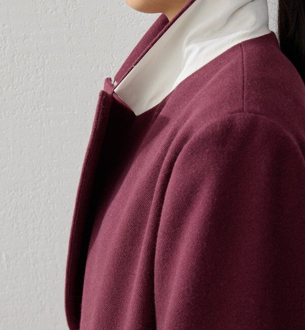  「【2026AW Debut】【UNFORM】チェスターコート」|その他|