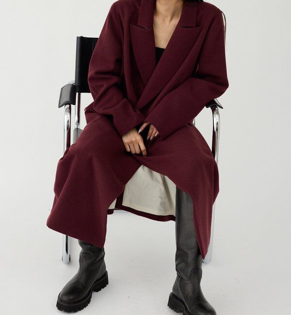  「【2026AW Debut】【UNFORM】チェスターコート」|その他|