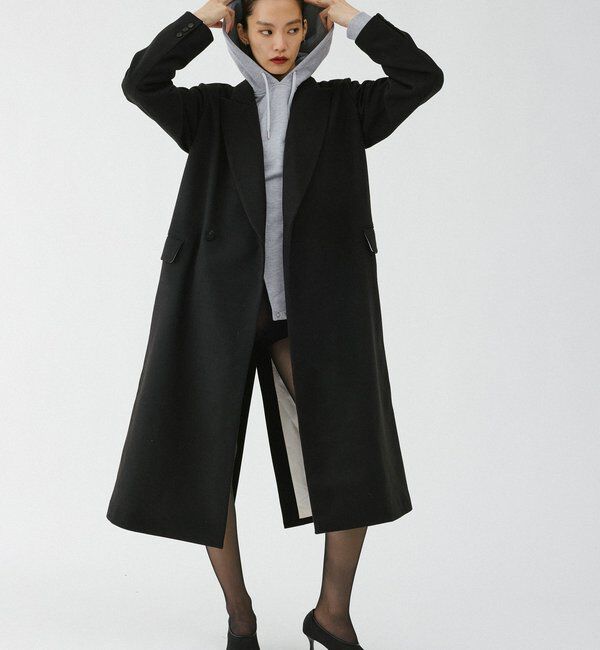  「【2026AW Debut】【UNFORM】チェスターコート」|その他|